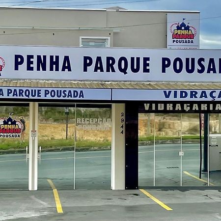 Penha Parque Pousada Dış mekan fotoğraf