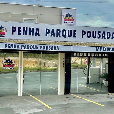 Penha Parque Pousada Dış mekan fotoğraf
